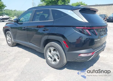 2022 Hyundai Tucson Sel из США, поврежденный, VIN 5NMJBCAE8NH027674